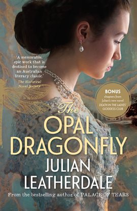 Imagen de portada para The Opal Dragonfly