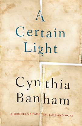 Imagen de portada para A Certain Light