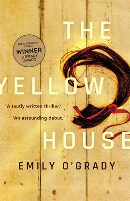 Cover image for The Yellow House