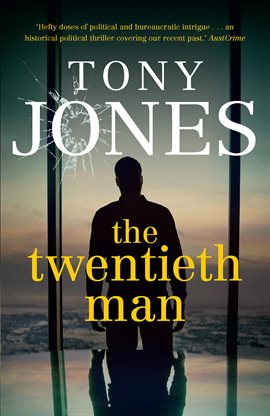 Cover image for The Twentieth Man