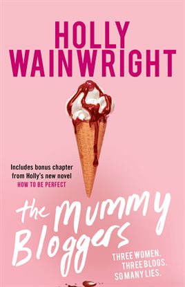 Cover image for The Mummy Bloggers
