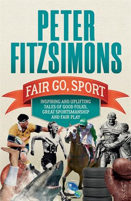 Cover image for Fair Go, Sport