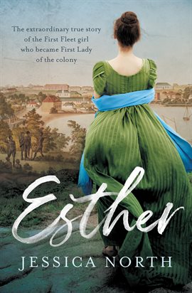 Cover image for Esther