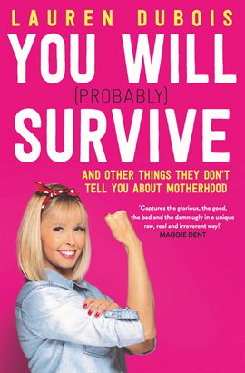 Imagen de portada para You Will (Probably) Survive