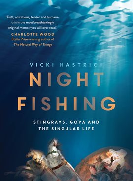 Imagen de portada para Night Fishing