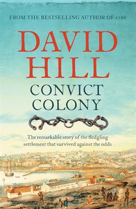 Imagen de portada para Convict Colony
