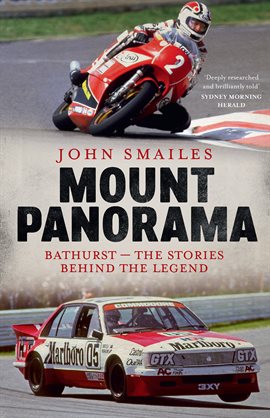 Cover image for Mount Panorama