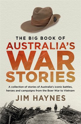 Cover image for The Big Book of Australia's War Stories