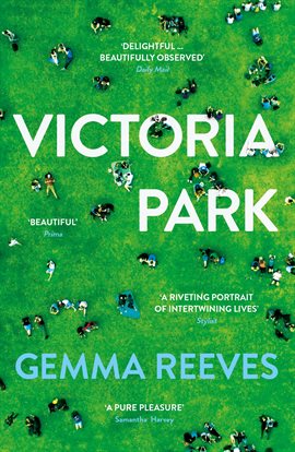 Cover image for Victoria Park