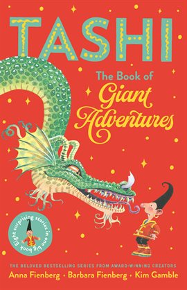 Cover image for The Book of Giant Adventures