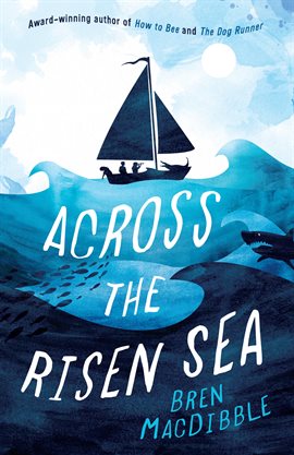 Cover image for Across the Risen Sea