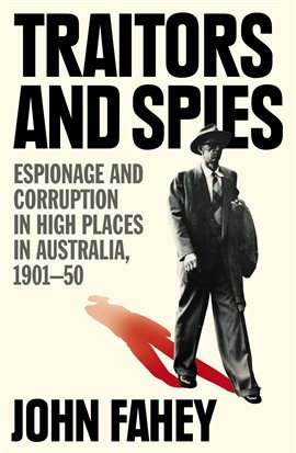 Imagen de portada para Traitors and Spies