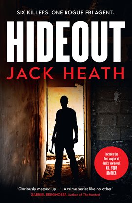 Cover image for Hideout