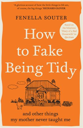 Cover image for How to Fake Being Tidy
