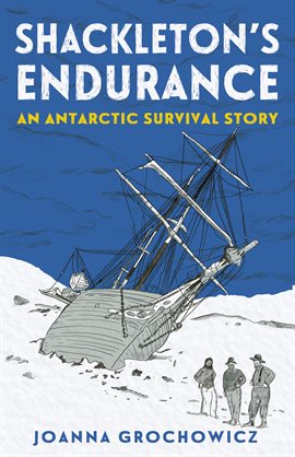 Imagen de portada para Shackleton's Endurance