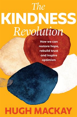 Cover image for The Kindness Revolution