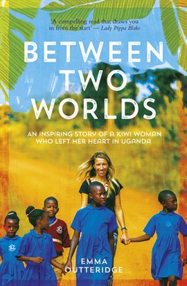Image de couverture de Between Two Worlds
