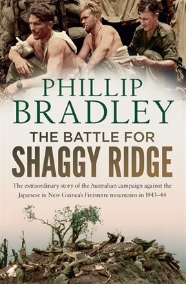 Imagen de portada para The Battle for Shaggy Ridge