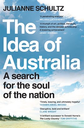 Cover image for The Idea of Australia
