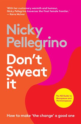 Cover image for Don't Sweat It