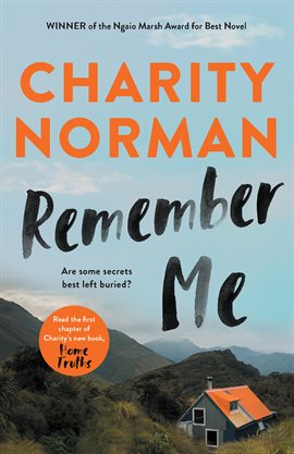 Cover image for Remember Me