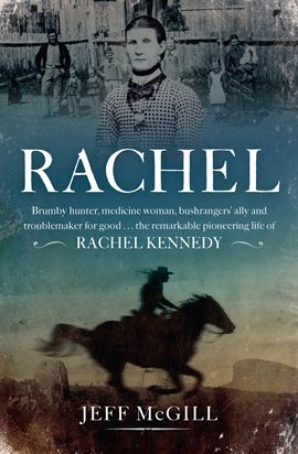 Imagen de portada para Rachel