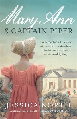 Cover image for Mary Ann and Captain Piper