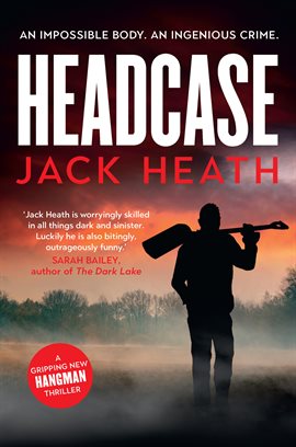 Cover image for Headcase