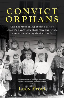 Imagen de portada para Convict Orphans