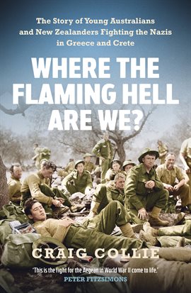 Cover image for Where the Flaming Hell Are We?