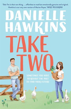 Imagen de portada para Take Two