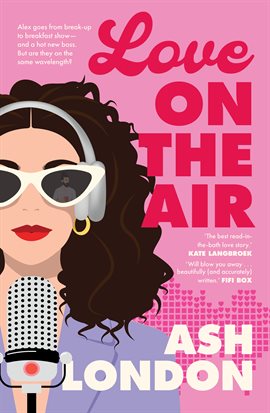 Imagen de portada para Love on the Air