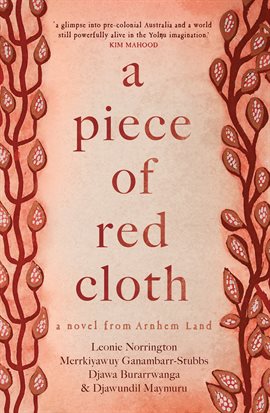 Imagen de portada para A Piece of Red Cloth