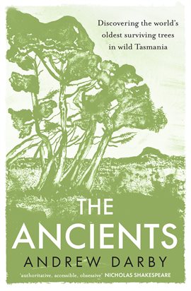 Cover image for The Ancients
