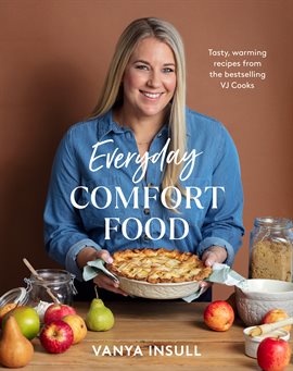 Imagen de portada para Everyday Comfort Food
