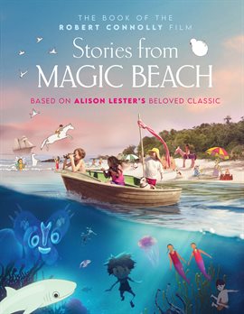 Imagen de portada para Stories From Magic Beach: The Book of the Film