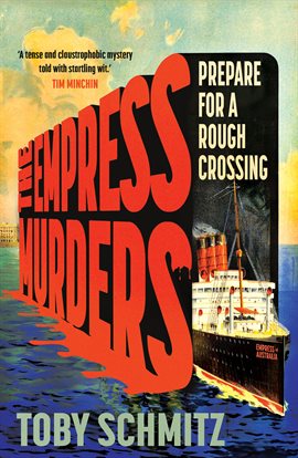 Imagen de portada para The Empress Murders