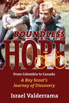 Imagen de portada para Boundless Hope