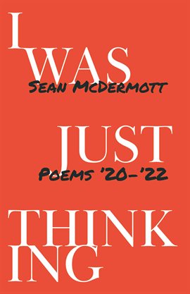 Cover image for I Was Just Thinking