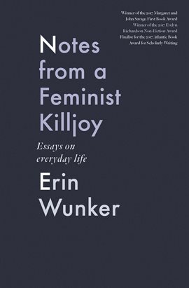Cover image for Notes From a Feminist Killjoy