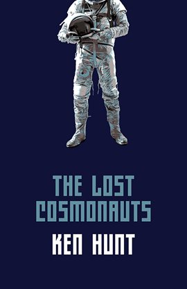 Imagen de portada para The Lost Cosmonauts