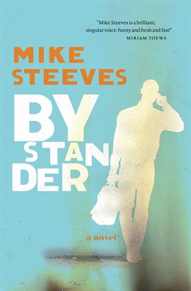 Cover image for Bystander