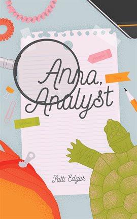 Cover image for Anna Analyst