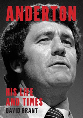 Cover image for Anderton