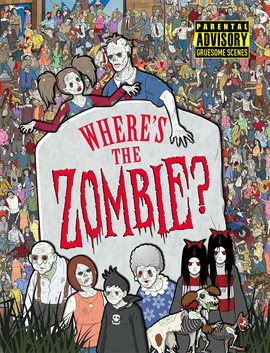 Cover image for Where's the Zombie?