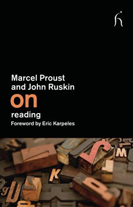 Cover image for On Reading