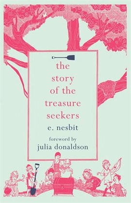Cover image for Story of the Treasure Seekers