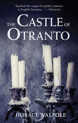 Cover image for Castle of Otranto