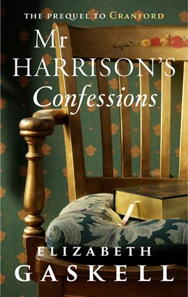 Cover image for Mr. Harrison's Confessions