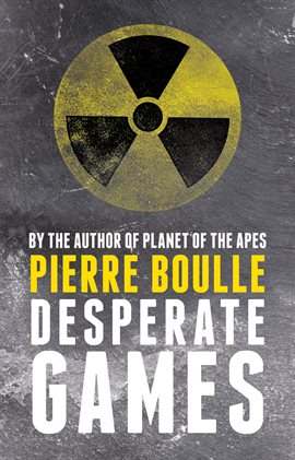 Imagen de portada para Desperate Games